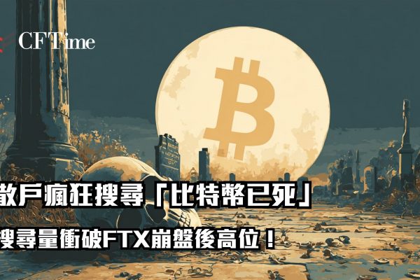 比特幣已死