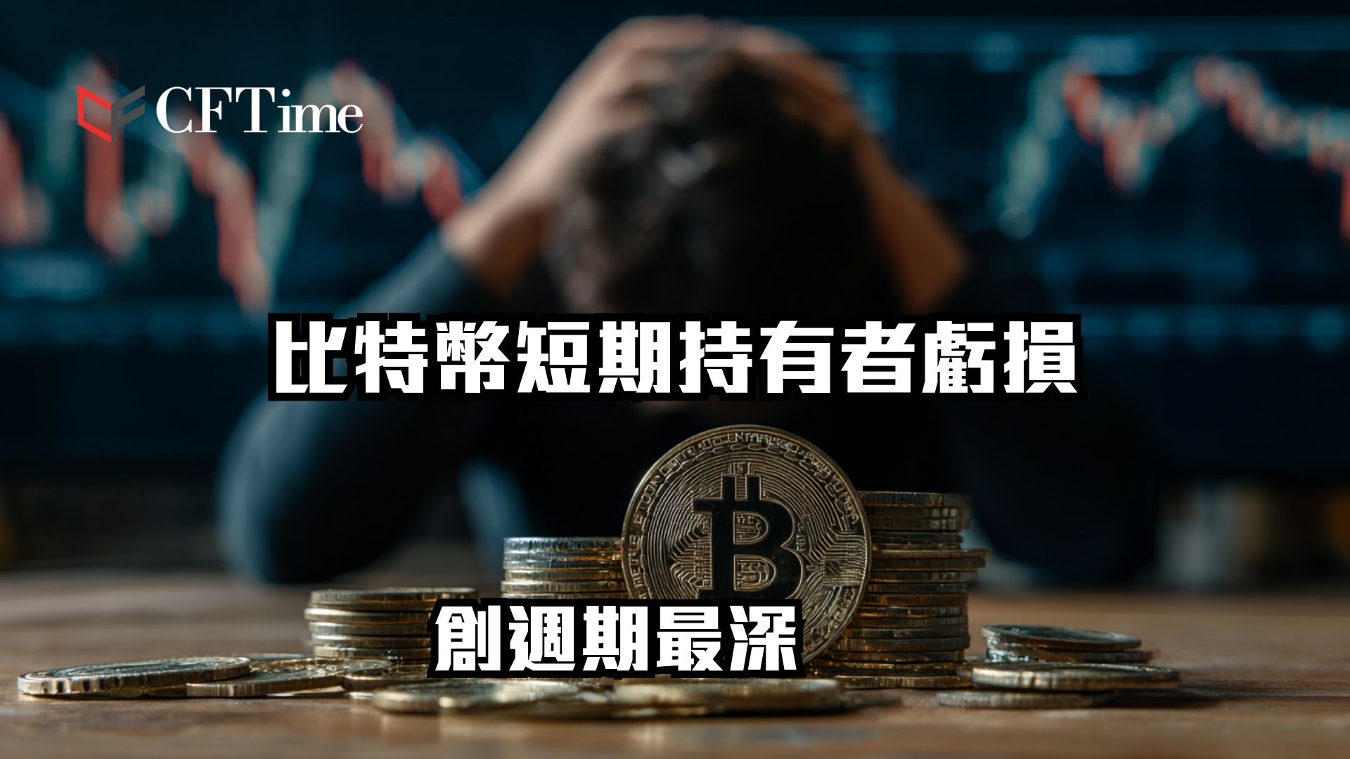 比特幣短期持有者