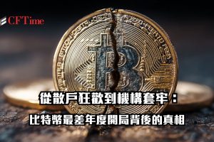 比特幣最差年度開局