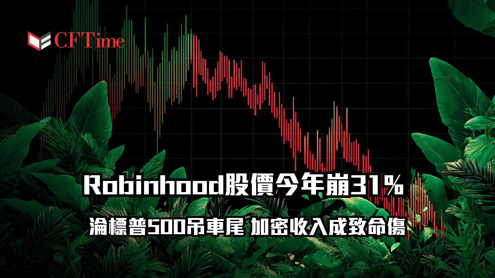 Robinhood股價