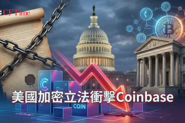 CLARITY法案重創Coinbase，限制穩定幣被動持有收益，Coinbase股價週二重挫逾10%至183美元下方，今年累計跌幅擴大至24.8%。草案允許活動型激勵但禁止類似存款的收益機制，直接衝擊Coinbase與Circle的USDC合作收入結構。銀行業支持收緊限制，立法進程仍存變數，法案通過前波動將是常態。