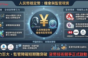 Circle執行長Jeremy Allaire接受路透社專訪表示，人民幣穩定幣存在「巨大機會」，預測中國可能在未來三至五年內推出。他認為穩定幣已成為貨幣獲得全球牽引力的新途徑，貨幣競爭正轉變為技術競爭。然而中國人民銀行2026年2月明確禁止未經批准在離岸發行人民幣穩定幣。