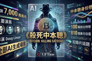 以比特幣創辦人中本聰為主題的驚悚片《殺死中本聰》正在製作中，由《叛諜追擊》導演Doug Liman執導，Gal Gadot、Casey Affleck、Isla Fisher及Pete Davidson主演，預算7,000萬美元。全片約200個場景在「灰盒」內拍攝，環境與燈光由AI生成，無任何實地鏡頭。電影下週在康城電影節推銷，正值《紐時》報導指名Adam Back為中本聰遭否認之際。