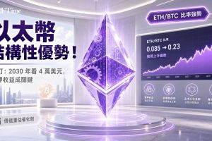 渣打銀行數位資產研究主管Geoff Kendrick指出，Strategy出售比特幣對以太幣迎來跑贏大市，以太幣錄得數年來對比特幣的最大價格漲幅之一（自2024年初以來僅23次）。Kendrick認為以太坊的質押收益商業模式減少了出售需求，當前價格與蓬勃發展的網絡指標存在深度脫節。