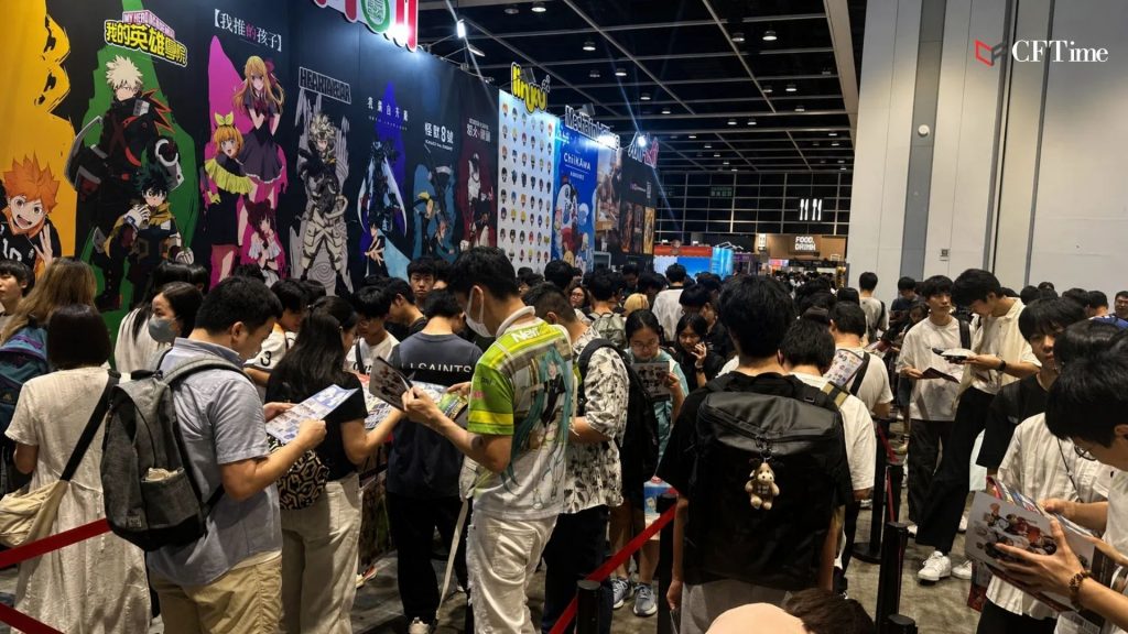 羚邦集團趙小燕：CHIIKAWA電影票房目標4300萬 朗豪坊展覽創人流紀錄