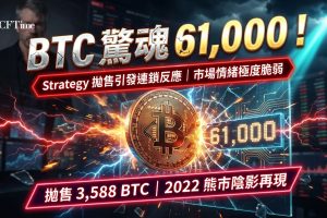 Strategy拋售比特幣引發連鎖反應，比特幣單日跌幅逾4%，隨後買盤回流收復62,000美元。分析師對比當前市場結構與2022年熊市後期階段，認為比特幣可能仍需進一步盤整才能建立更強勁的長期復甦。然而部分交易員指出，週線RSI正形成看漲背離，且鏈上指標閃爍自2022年底以來未曾出現的反轉信號。