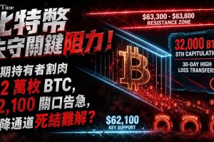 比特幣失守關鍵阻力帶！買方未能收復由50日簡單移動平均線及0.236斐波那契回撤位構成的阻力區域。比特幣仍處於自7月21日以來形成較低高點的下降通道內。CryptoQuant數據顯示，短期持有者在8月1日以虧損狀態向交易所發送了超過32,000枚比特幣，為過去30日內最大規模的此類轉移之一。