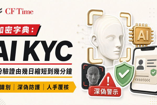什麼是AI KYC？加密貨幣交易所如何進行身份驗證