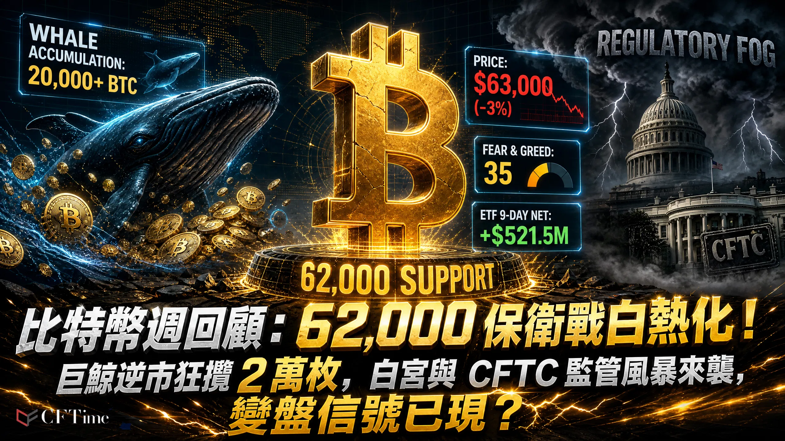 比特幣8月17日週回顧