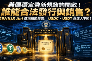 GENIUS Act穩定幣