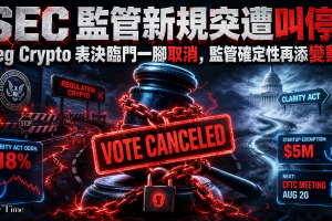 SEC加密資產新規