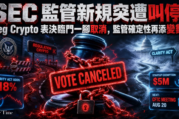 SEC加密資產新規