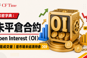 未平倉合約 Open Interest 加密字典