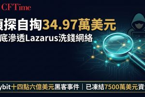 偵探自掏34.97萬美元 臥底滲透Lazarus洗錢網絡